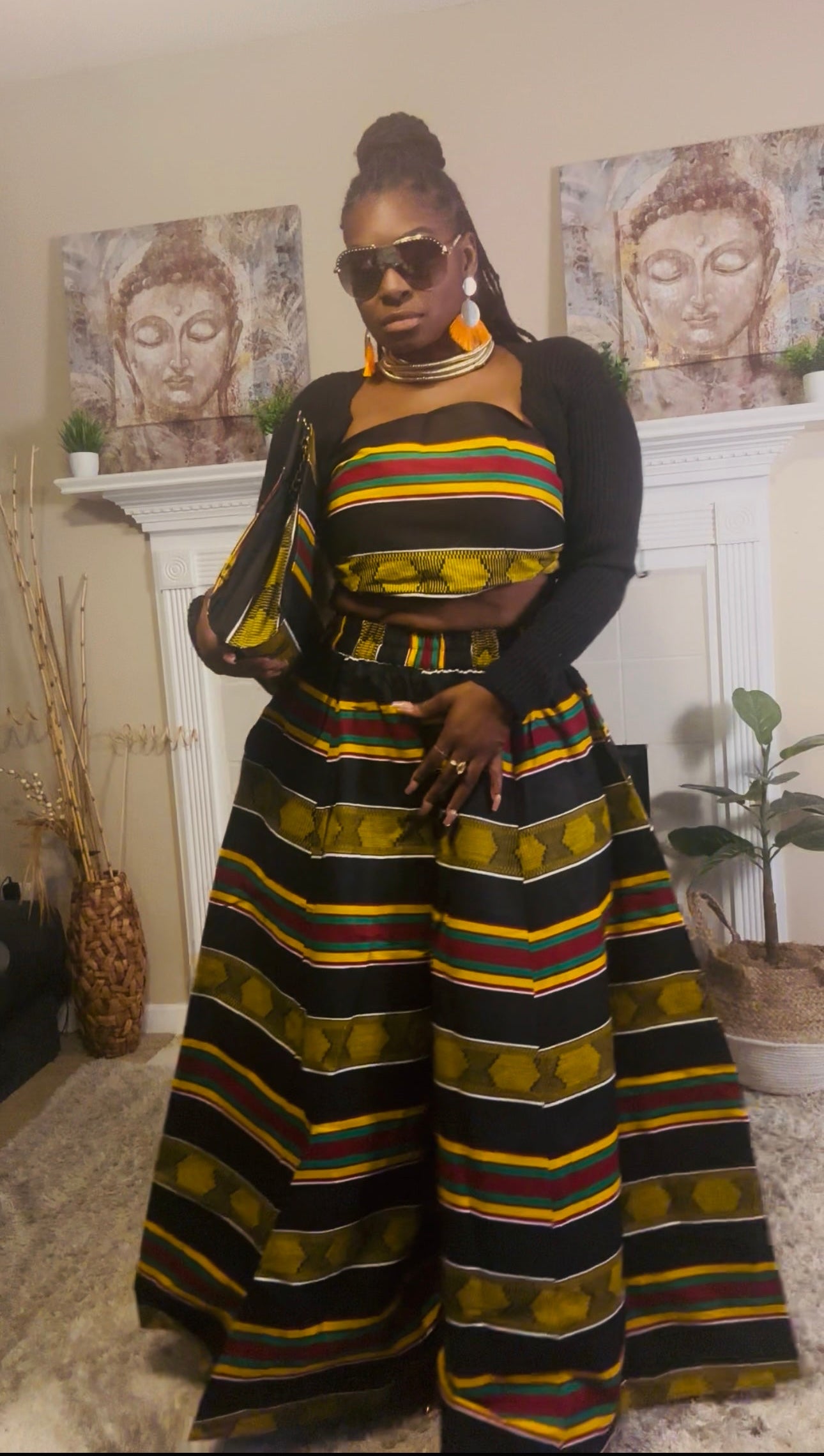 The Royal code 3 pc multicolor set