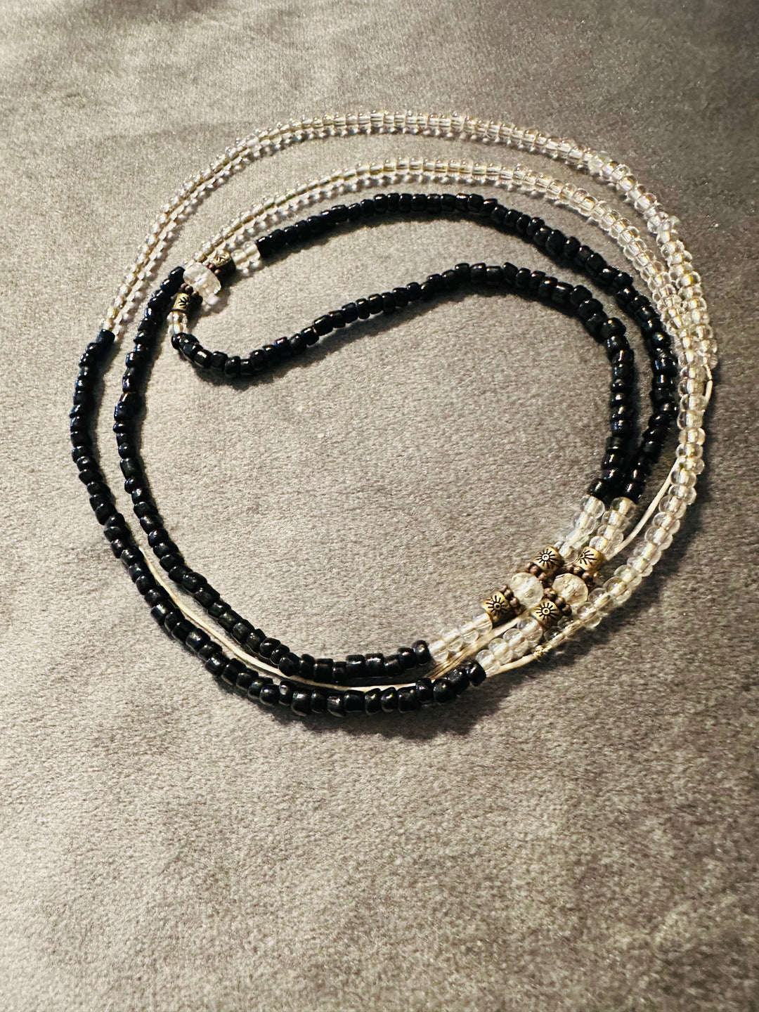 Royalties Waist beads