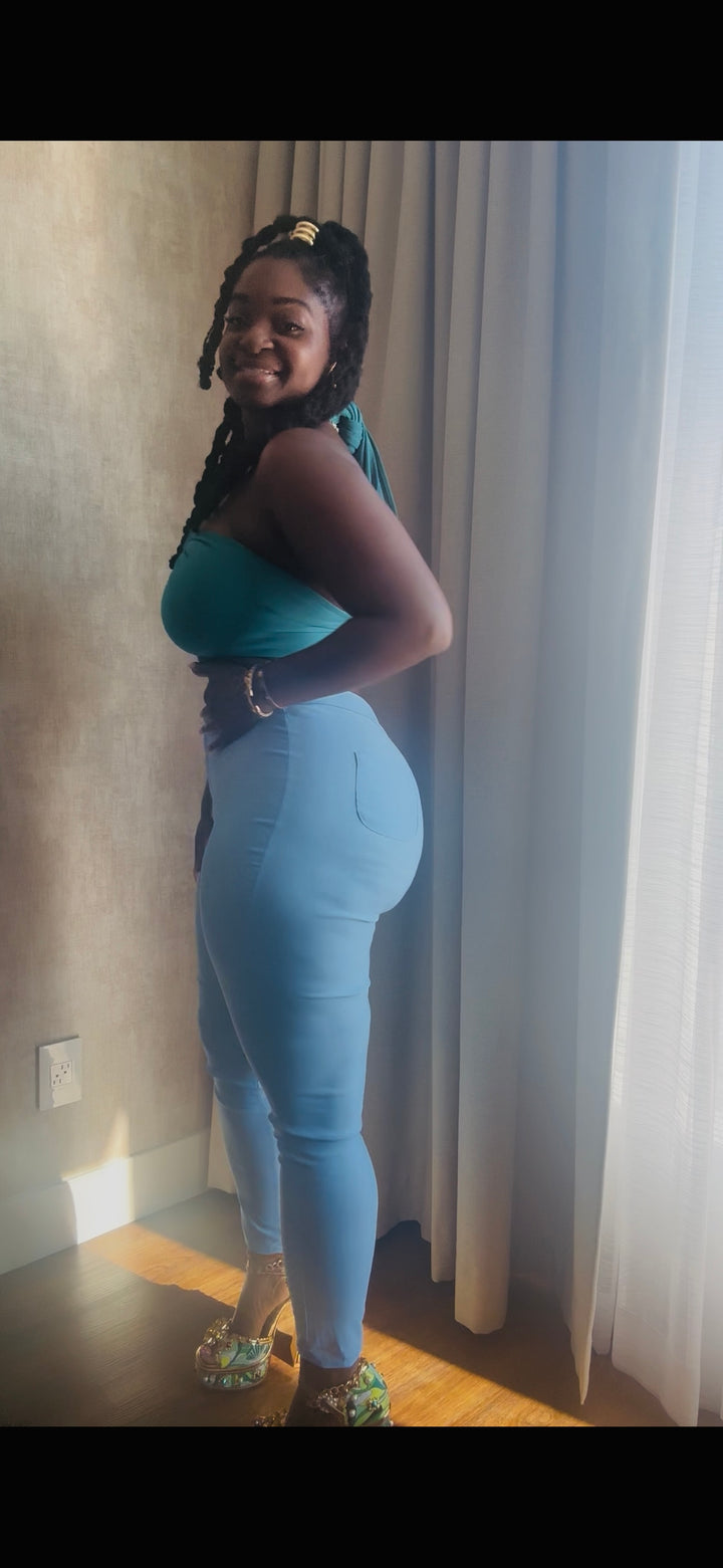 Royal Sculpt Skinny Jeggings