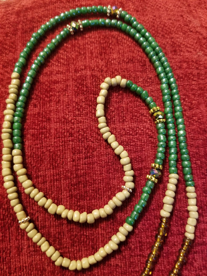 Royalties Waist beads