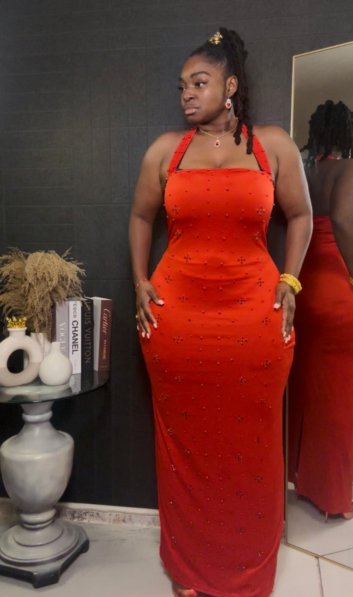 Ruby Diamond luxe Dress