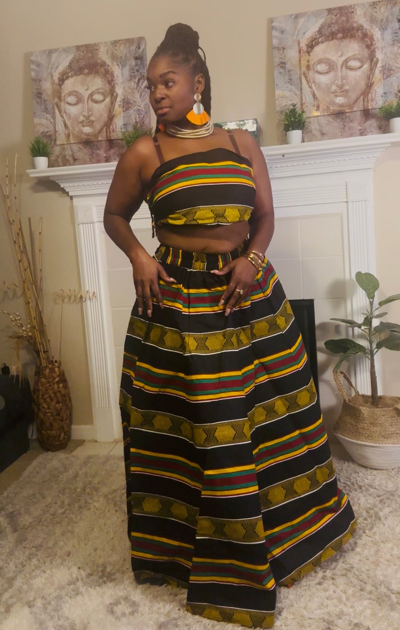 The Royal code 3 pc multicolor set