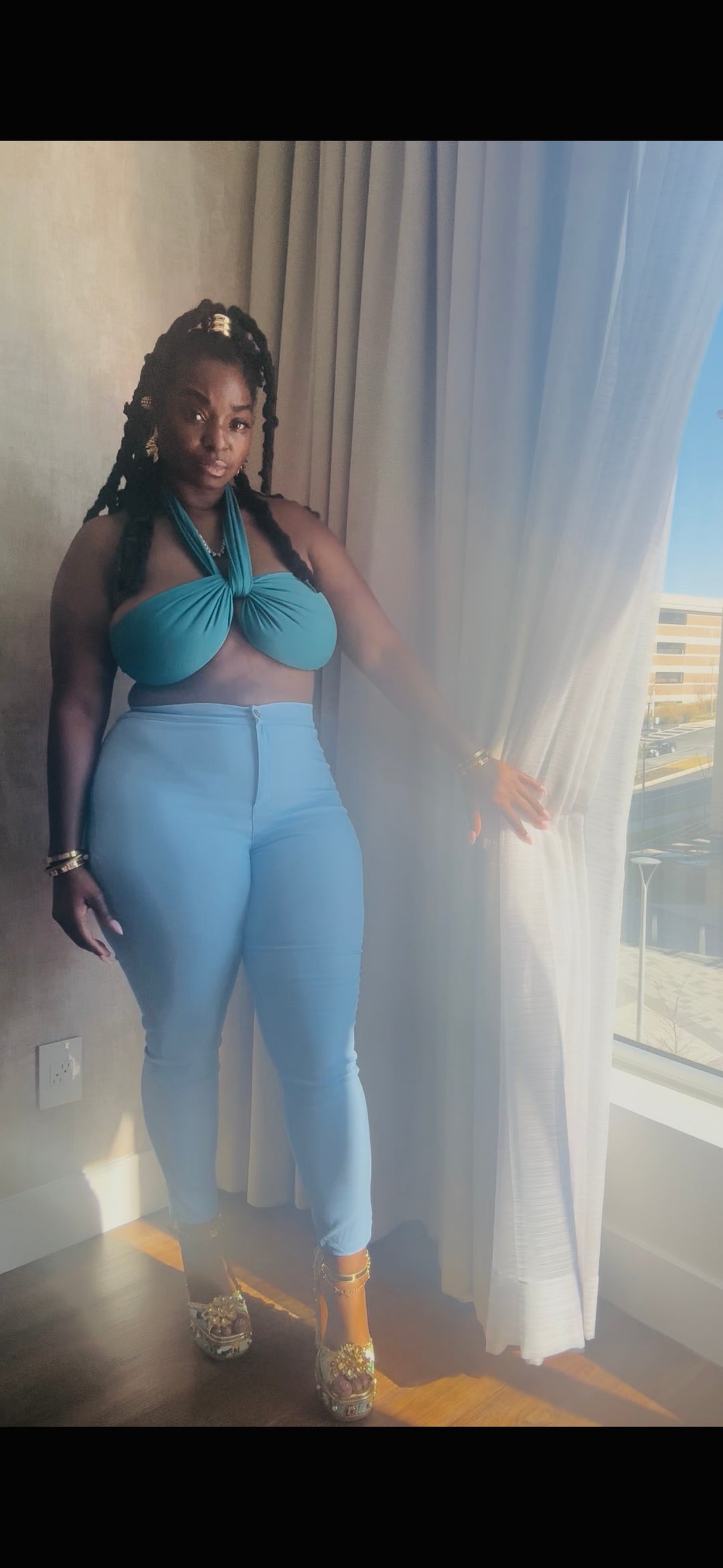 Royal Sculpt Skinny Jeggings