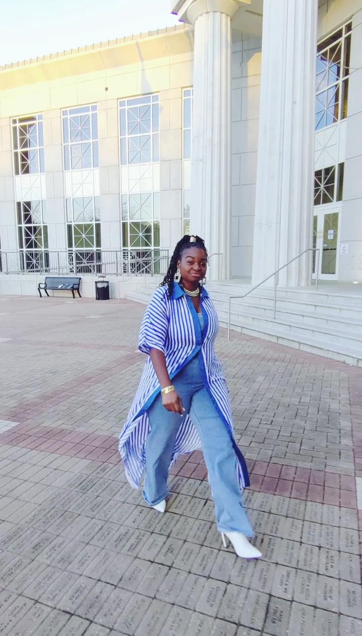 Legacy in Motion Duster