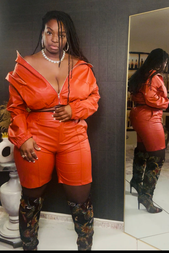 Supreme Leather Icon Set