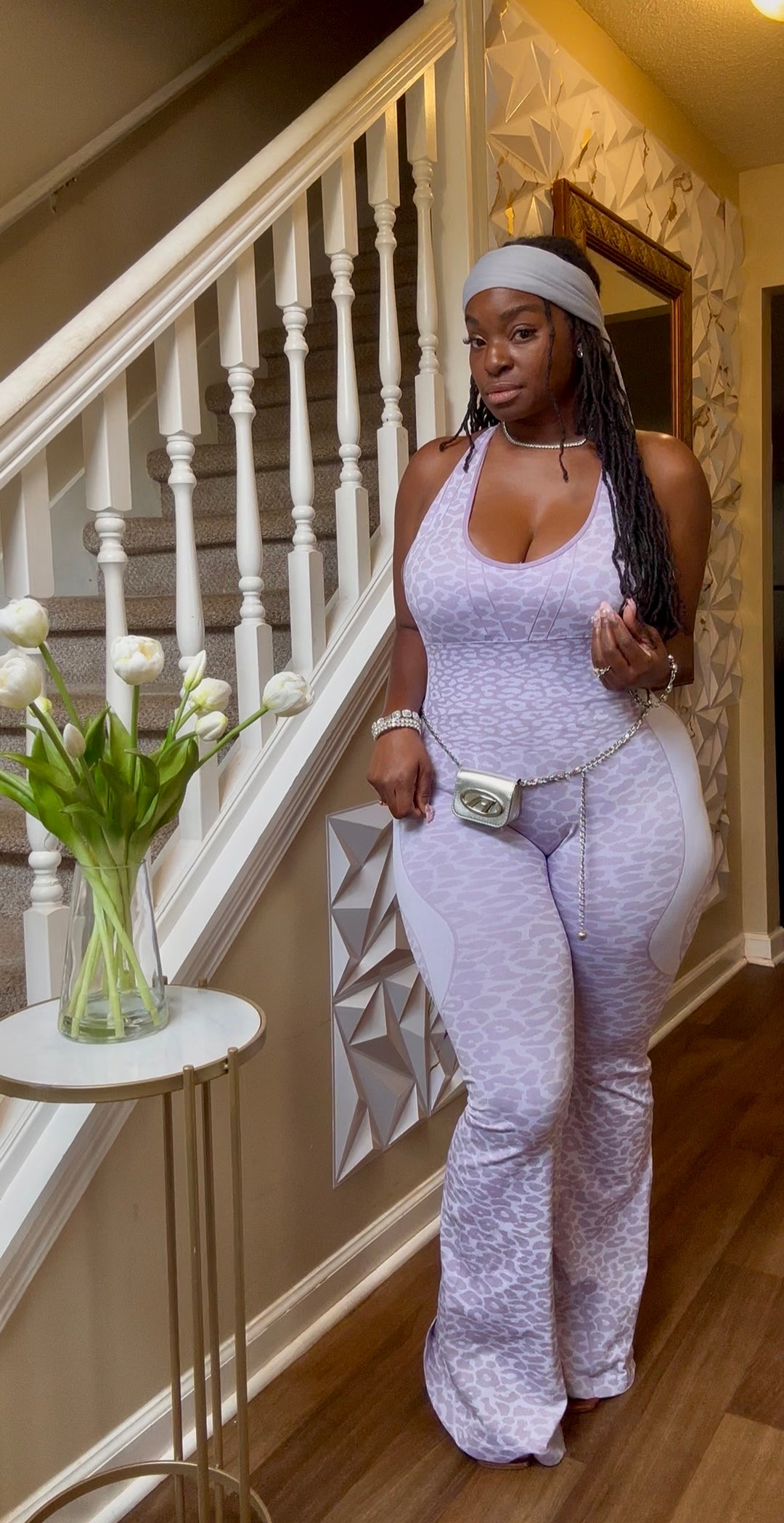 Unbothered Luxe bodysuit