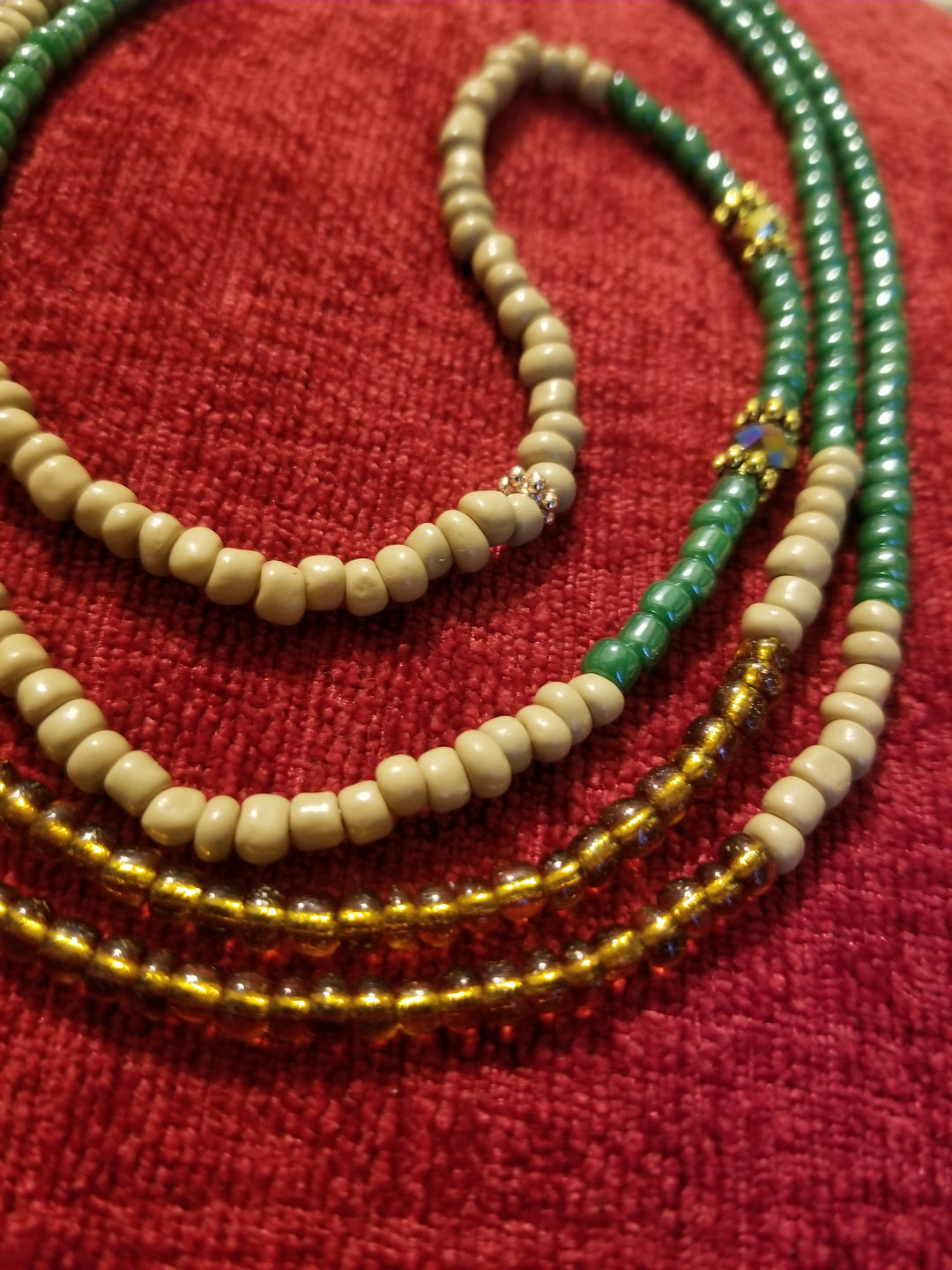 Royalties Waist beads