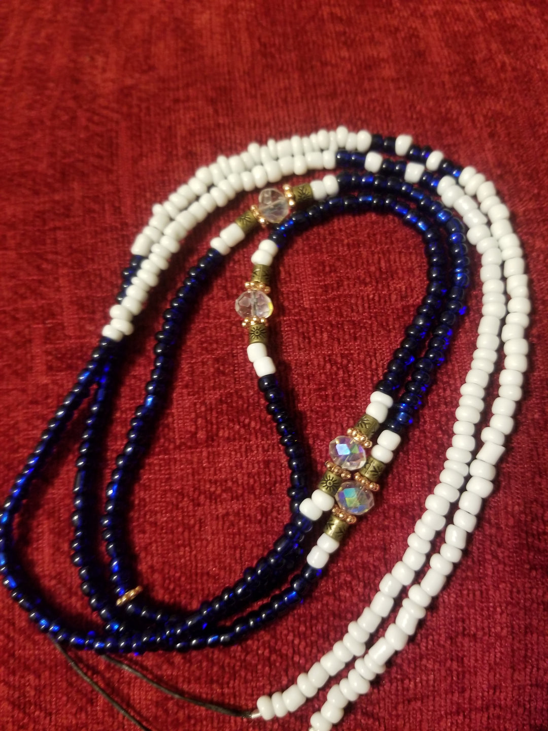 Royalties Waist beads