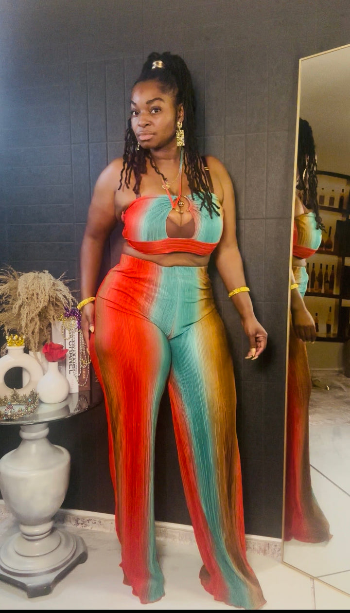 Tropical Royalty Flow Set