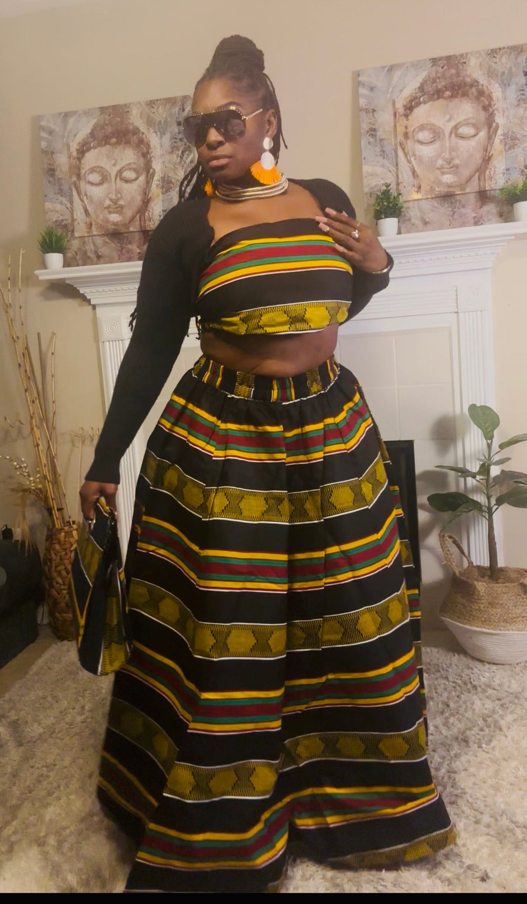 The Royal code 3 pc multicolor set