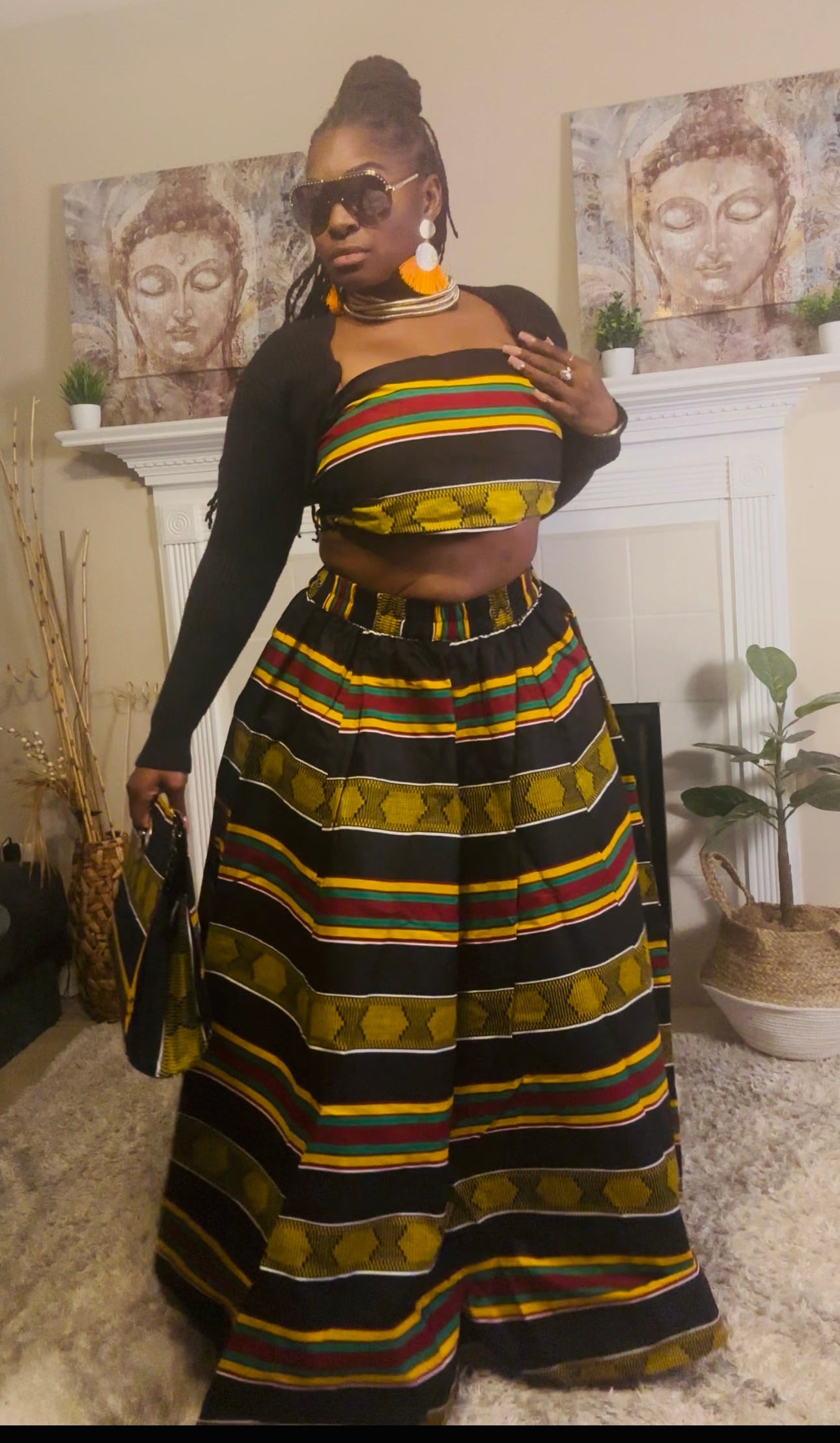 The Royal code 3 pc multicolor set