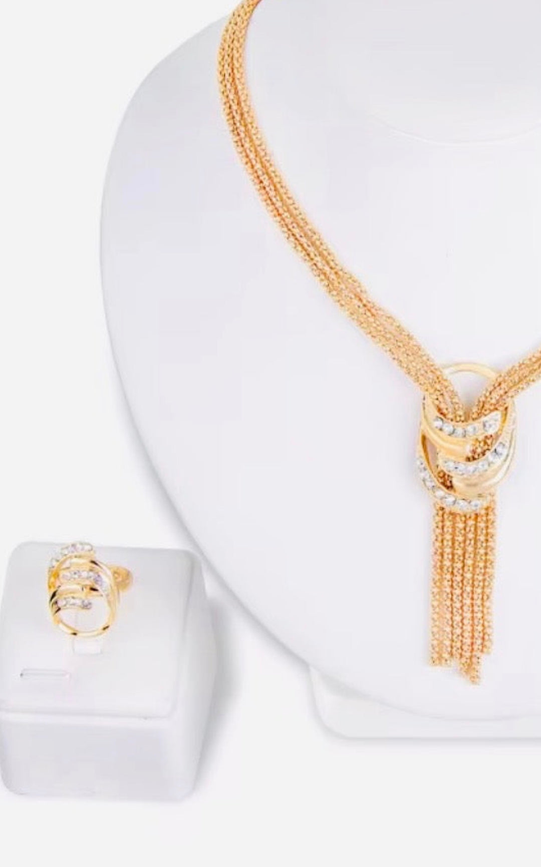 The Golden Hour Necklace Sets