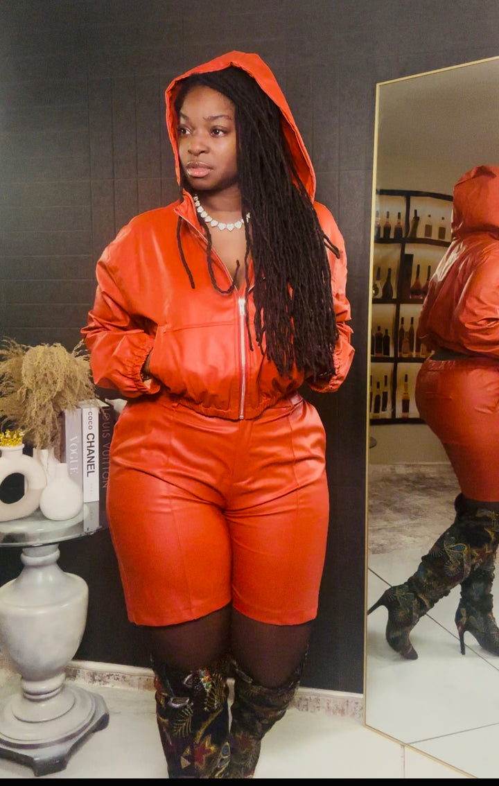 Supreme Leather Icon Set