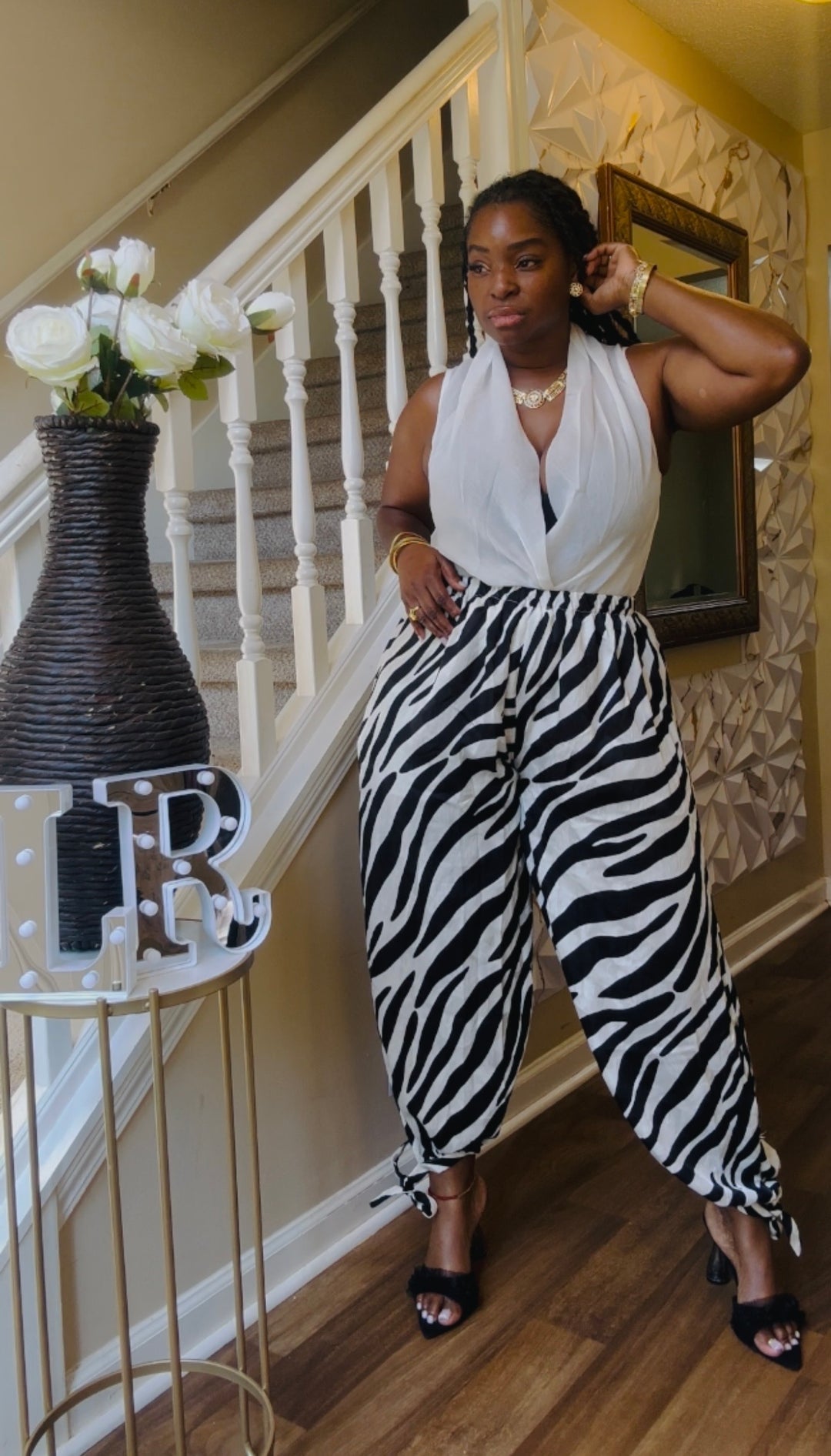 Soft Drape Bodysuit