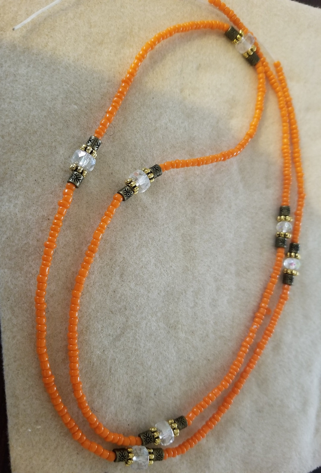 Royalties Waist beads
