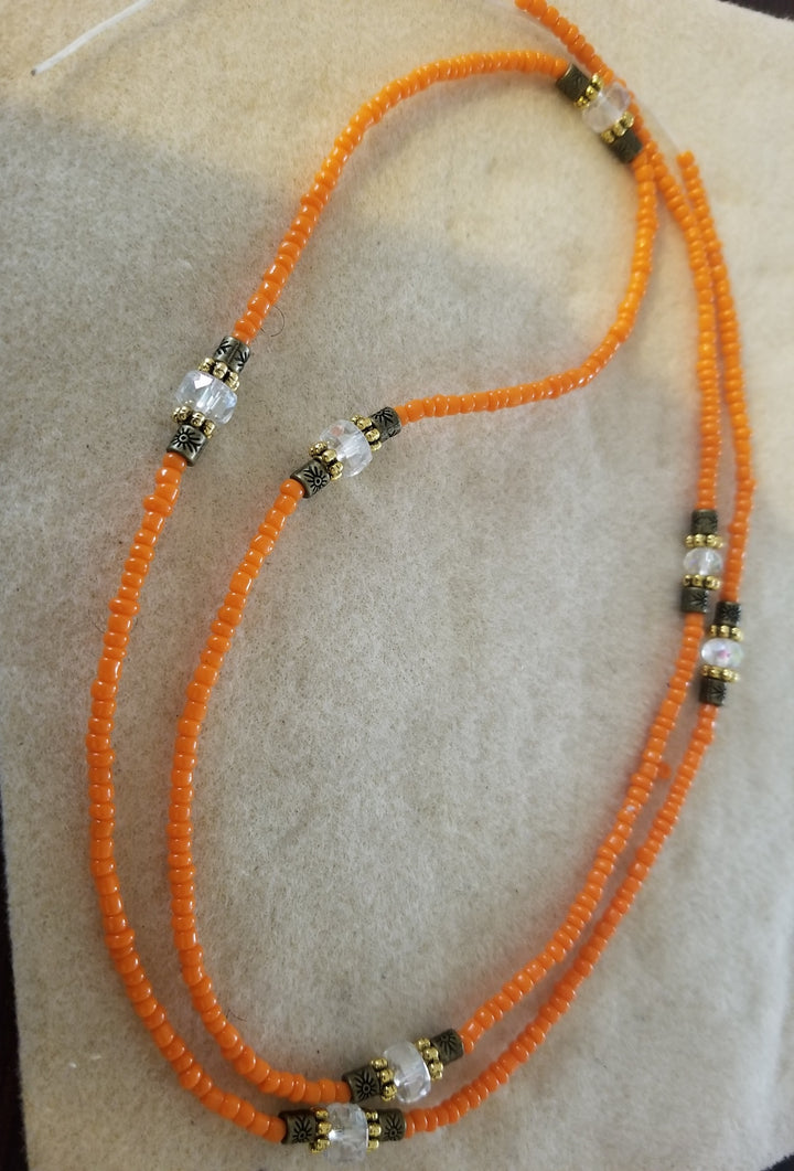 Royalties Waist beads