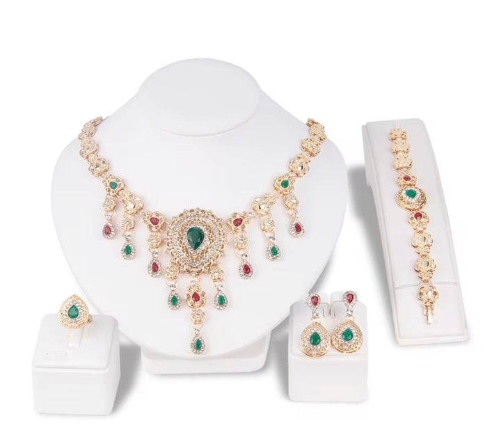 The Golden Hour Necklace Sets