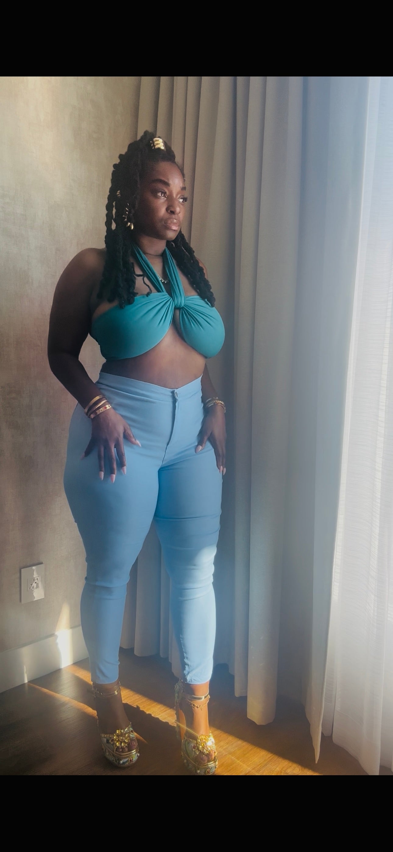 Royal Sculpt Skinny Jeggings