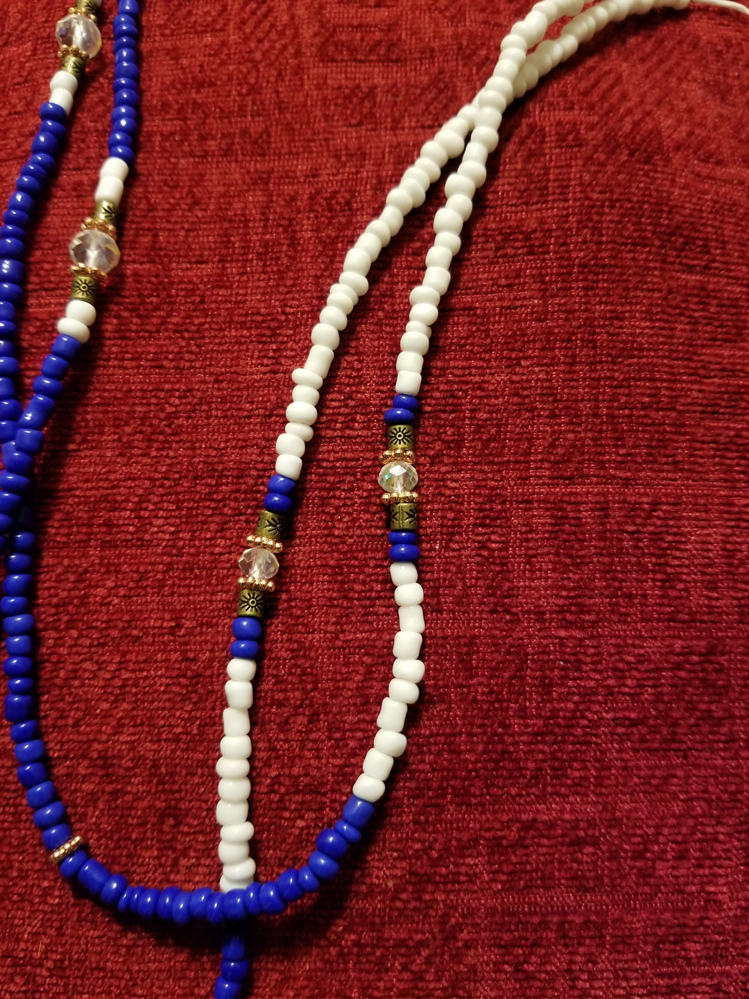 Royalties Waist beads