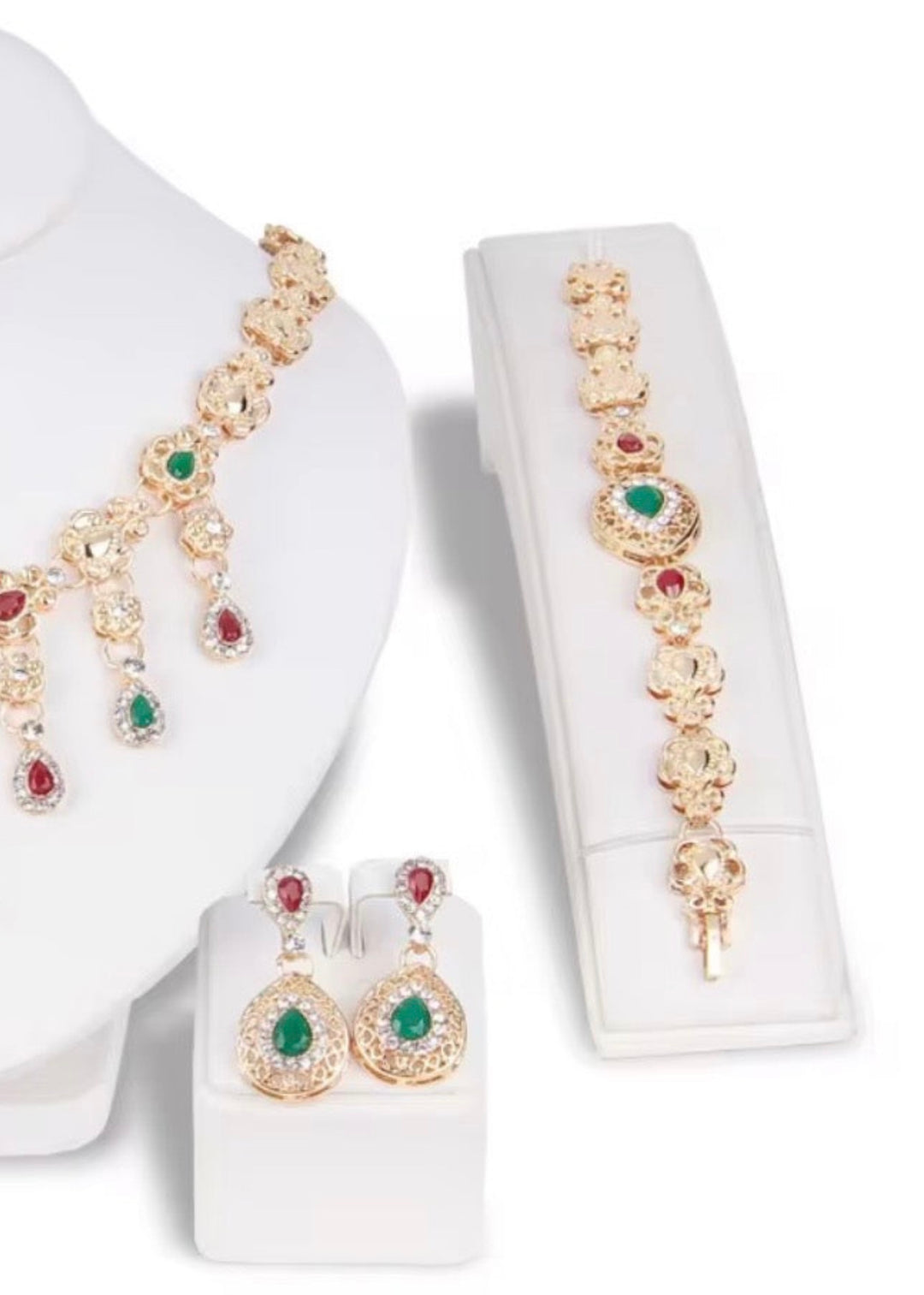 The Golden Hour Necklace Sets