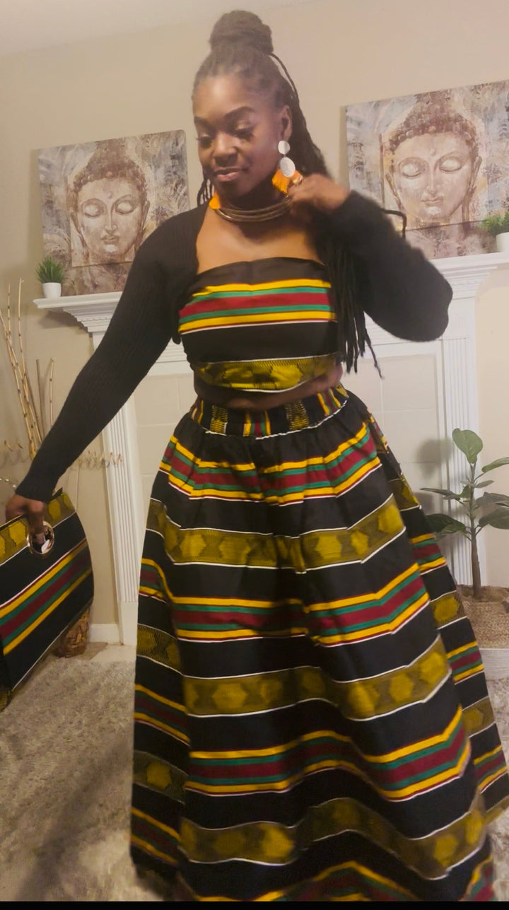 The Royal code 3 pc multicolor set