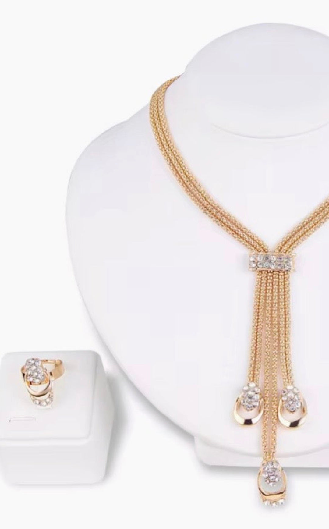 The Golden Hour Necklace Sets