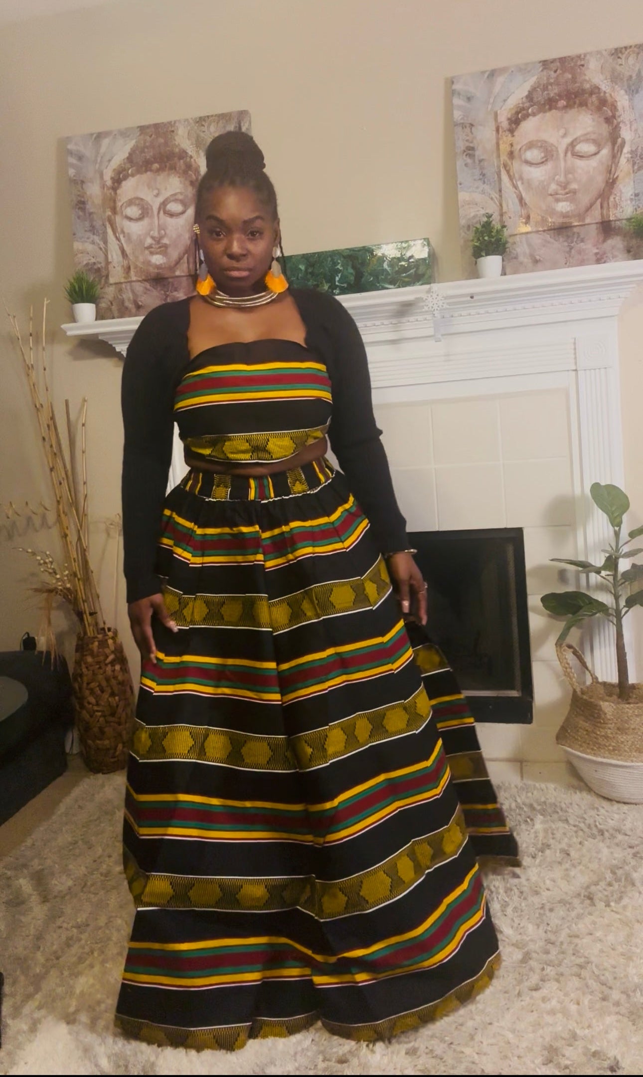 The Royal code 3 pc multicolor set