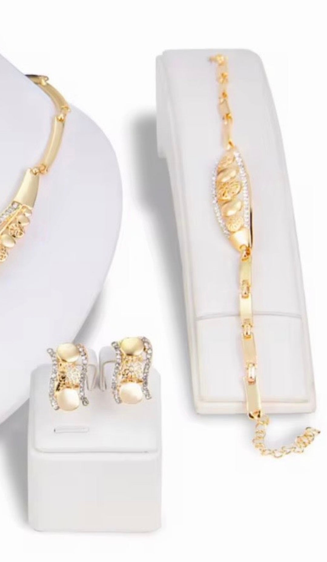 The Golden Hour Necklace Sets