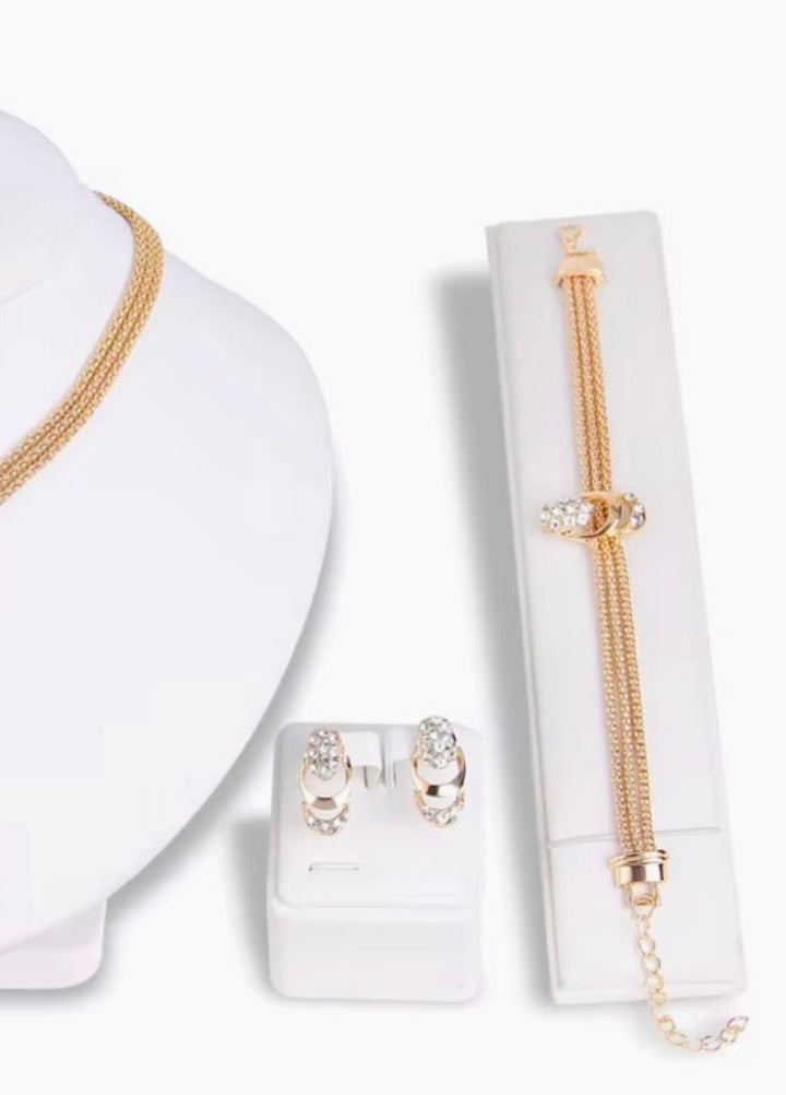 The Golden Hour Necklace Sets