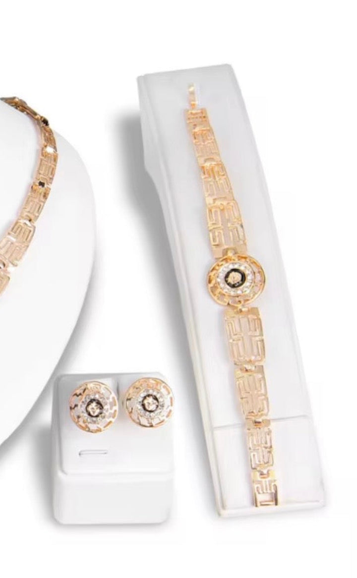 The Golden Hour Necklace Sets