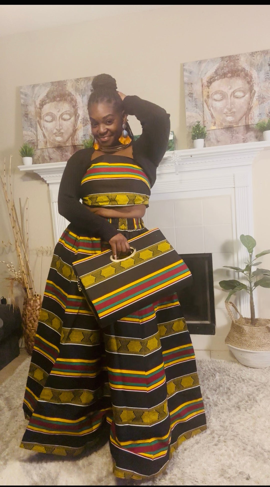 The Royal code 3 pc multicolor set