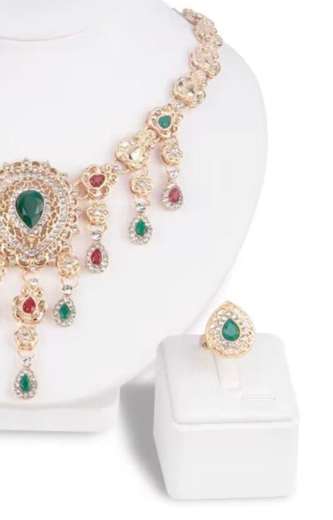 The Golden Hour Necklace Sets