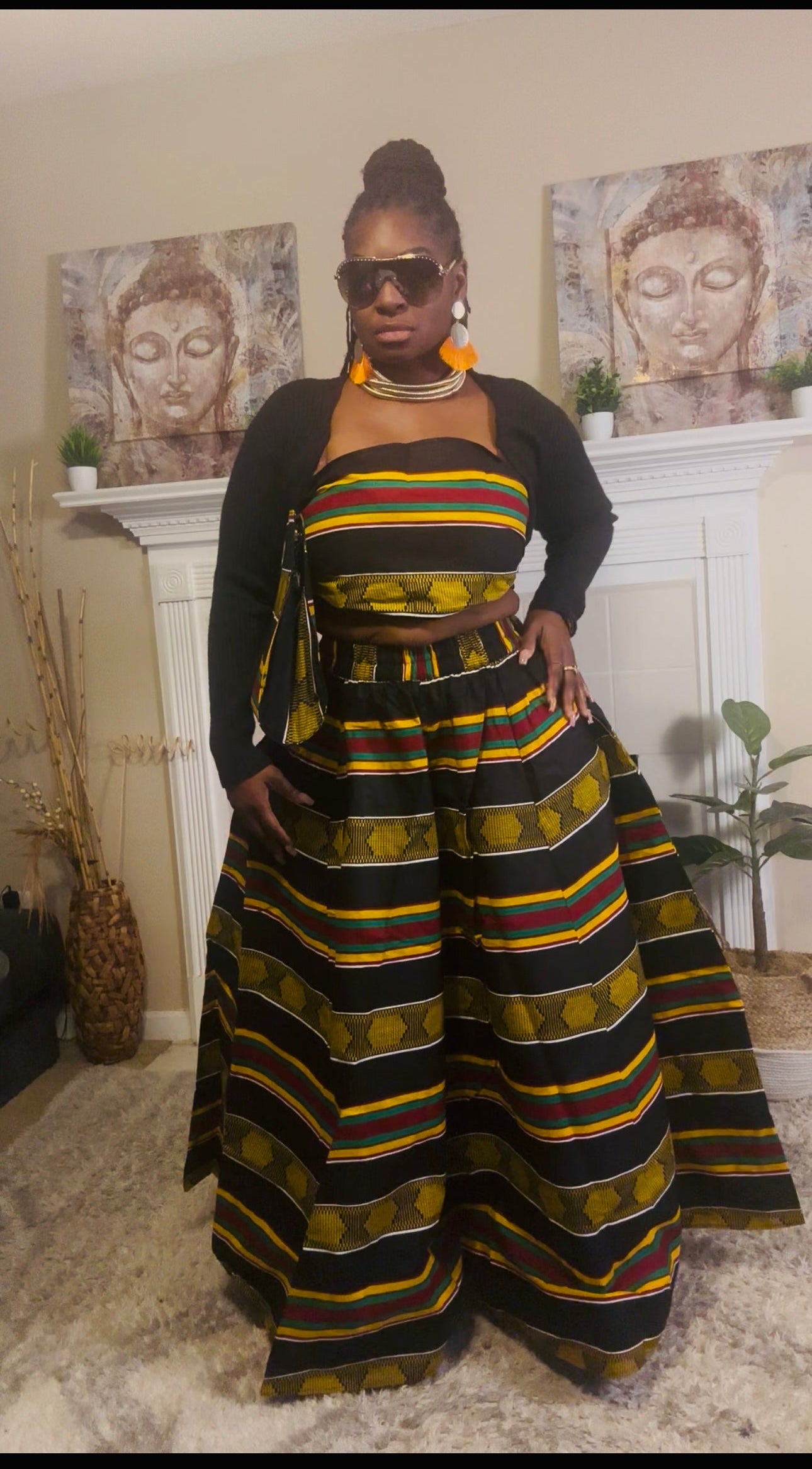 The Royal code 3 pc multicolor set