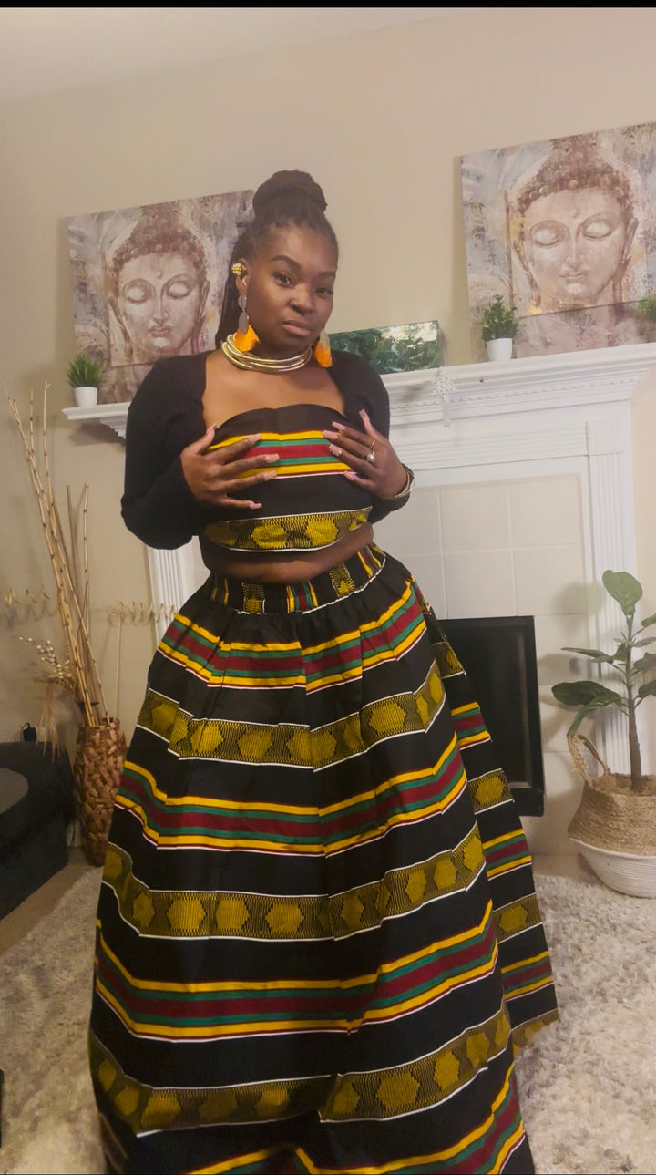 The Royal code 3 pc multicolor set