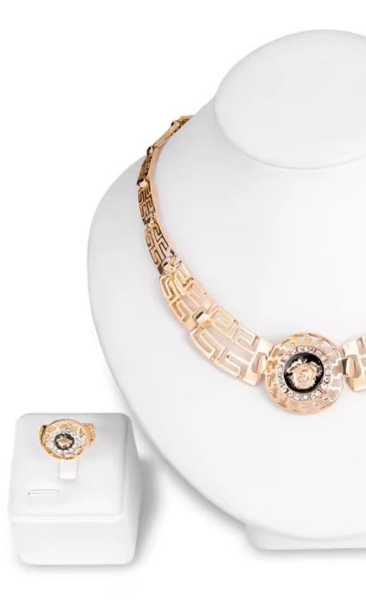 The Golden Hour Necklace Sets