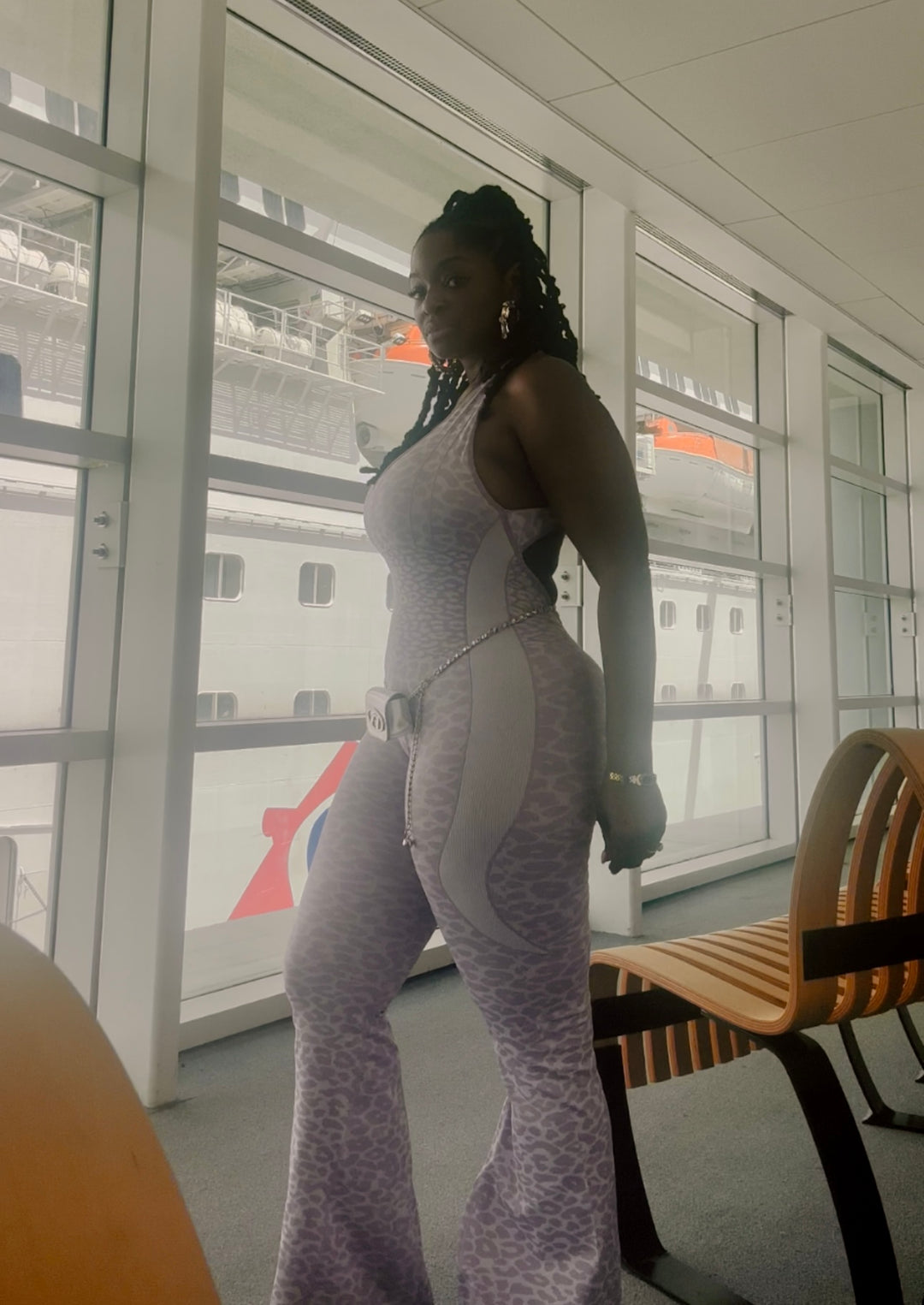 Unbothered Luxe bodysuit
