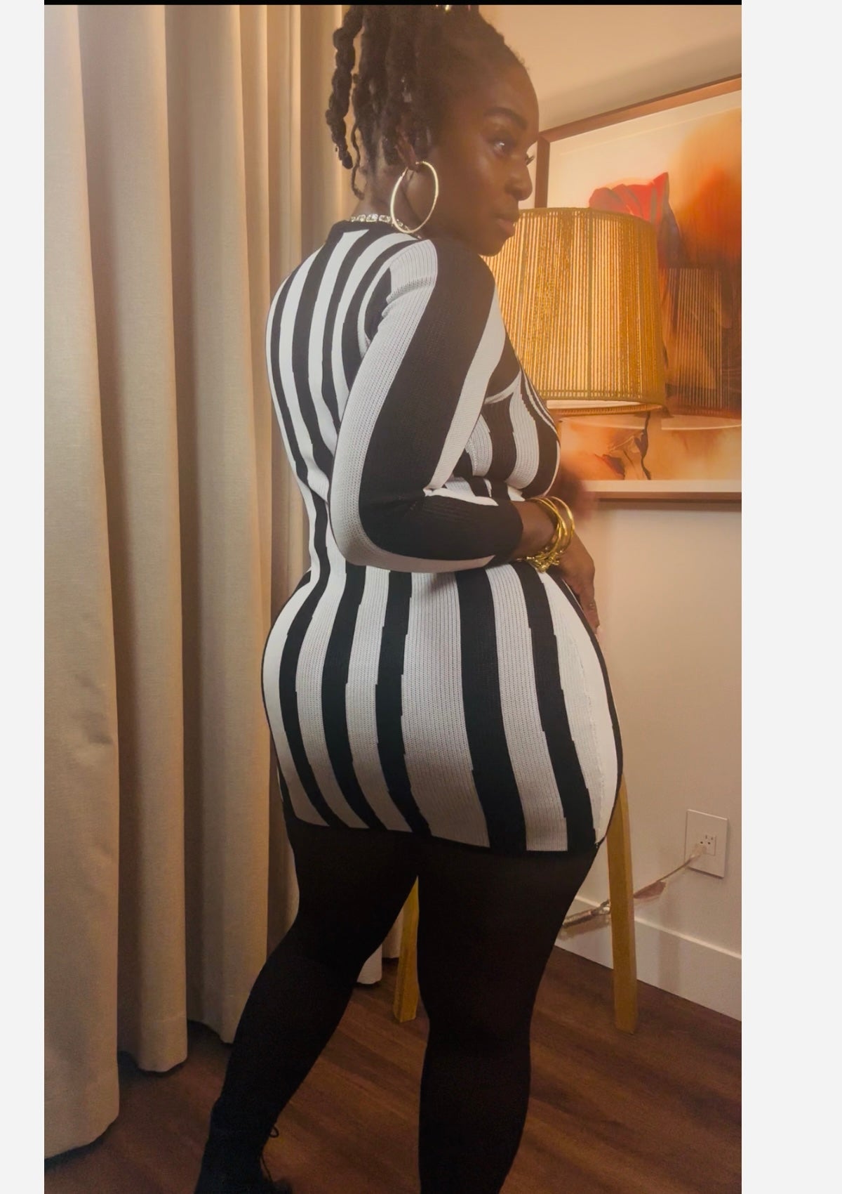 Juice me up mini skirt dress