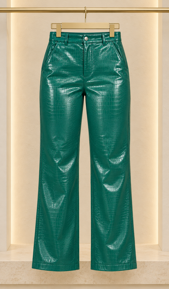 Emerald Envy Pants