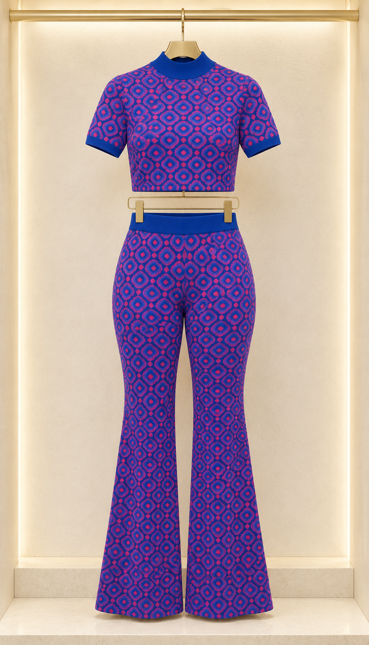Purple Reign Luxe Set