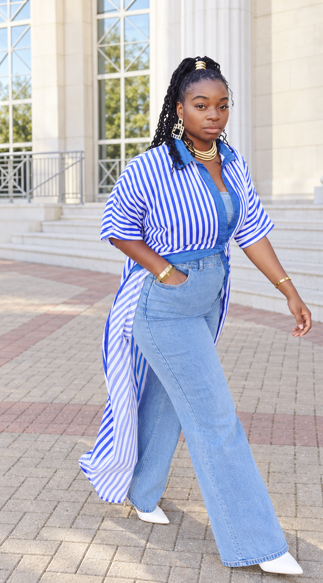 Legacy in Motion Duster