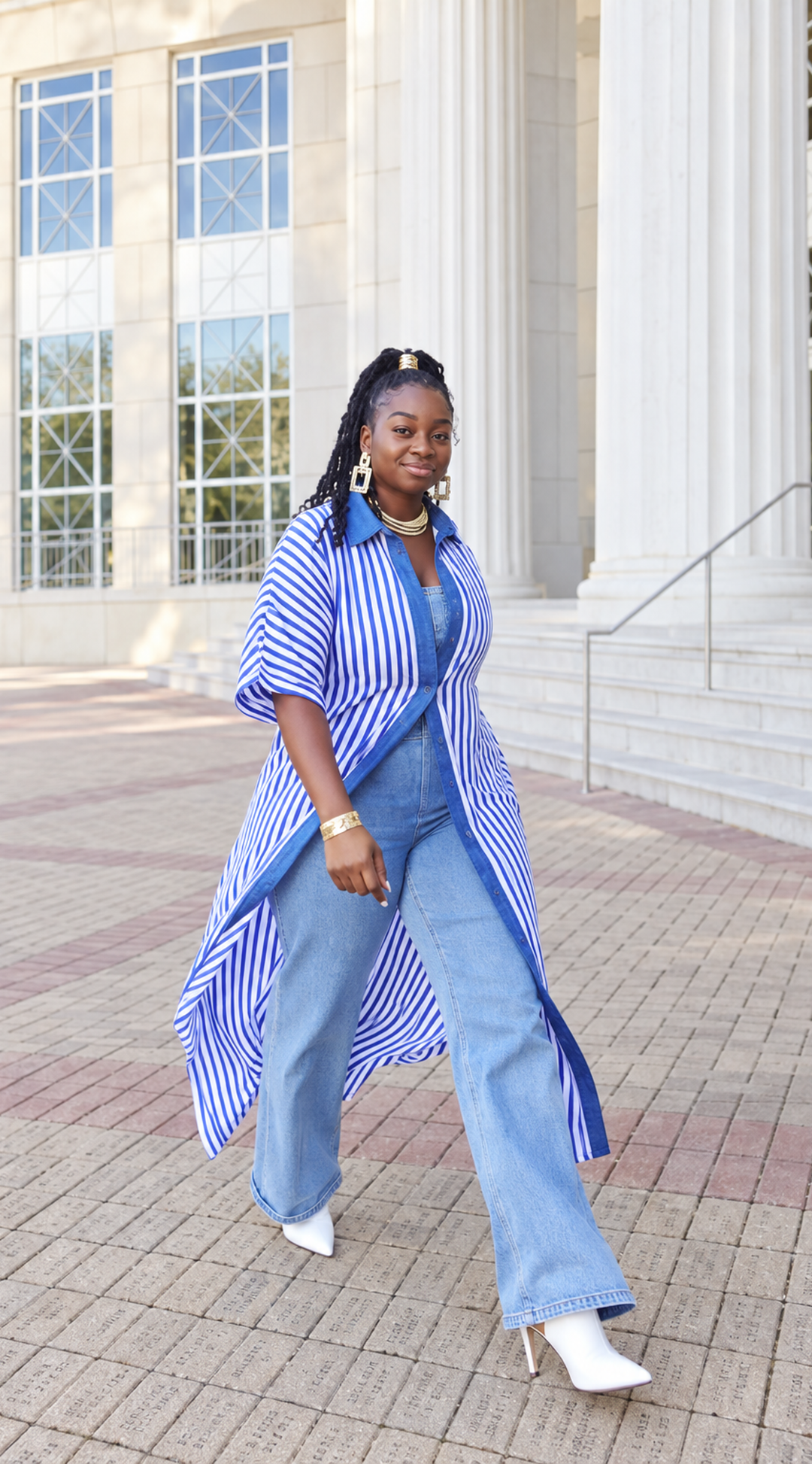 Legacy in Motion Duster