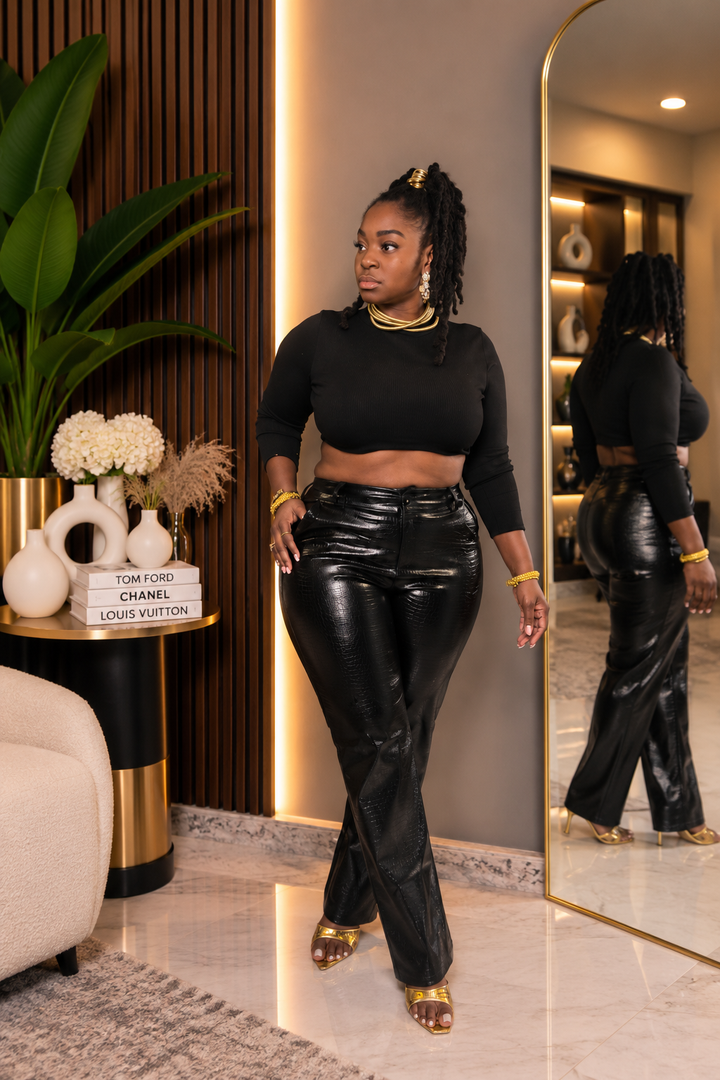Midnight Envy Pants