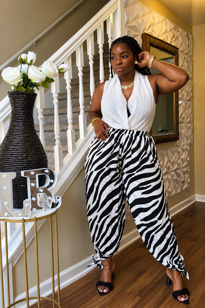 Runway ZeRoyalty Pants