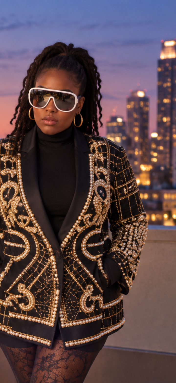 Rich Girl Energy Shades