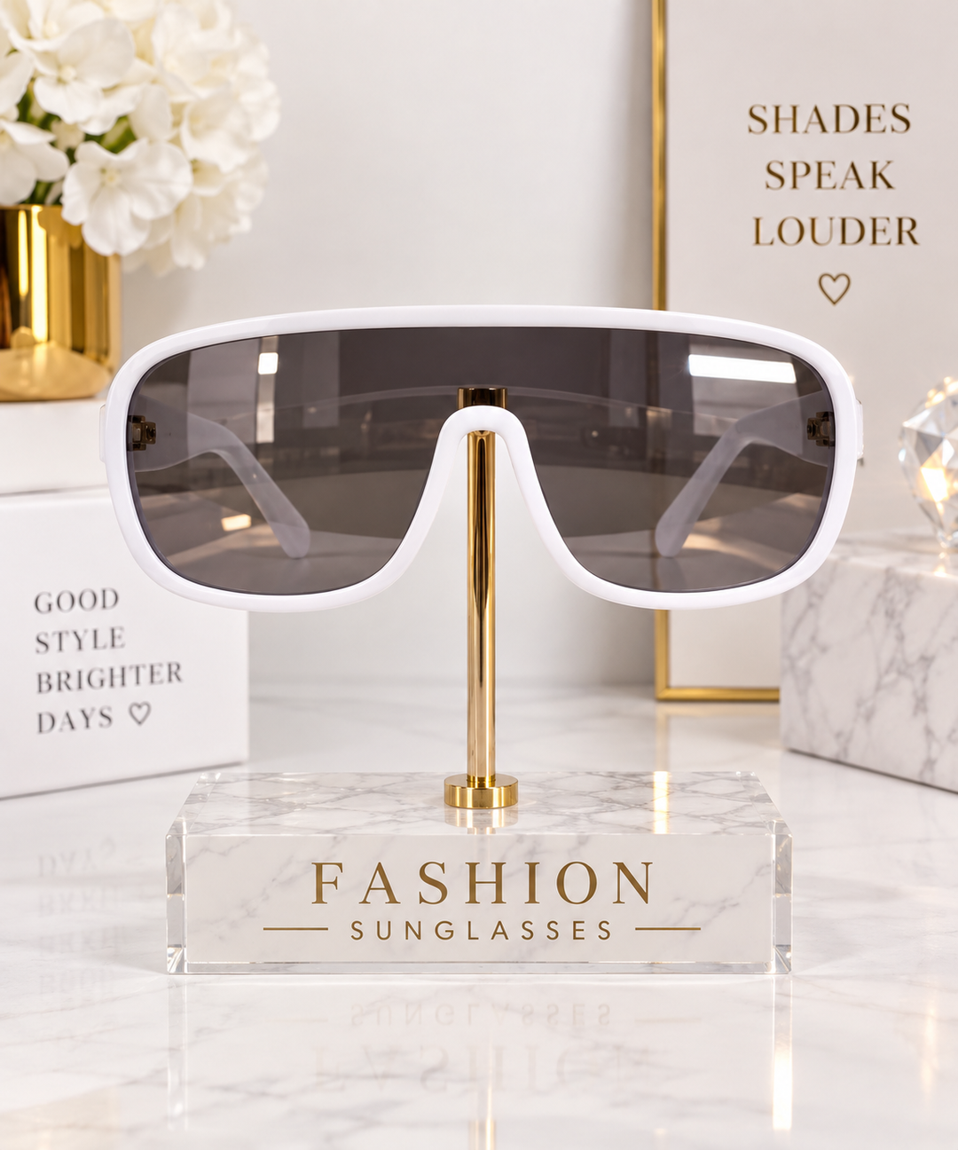 Rich Girl Energy Shades