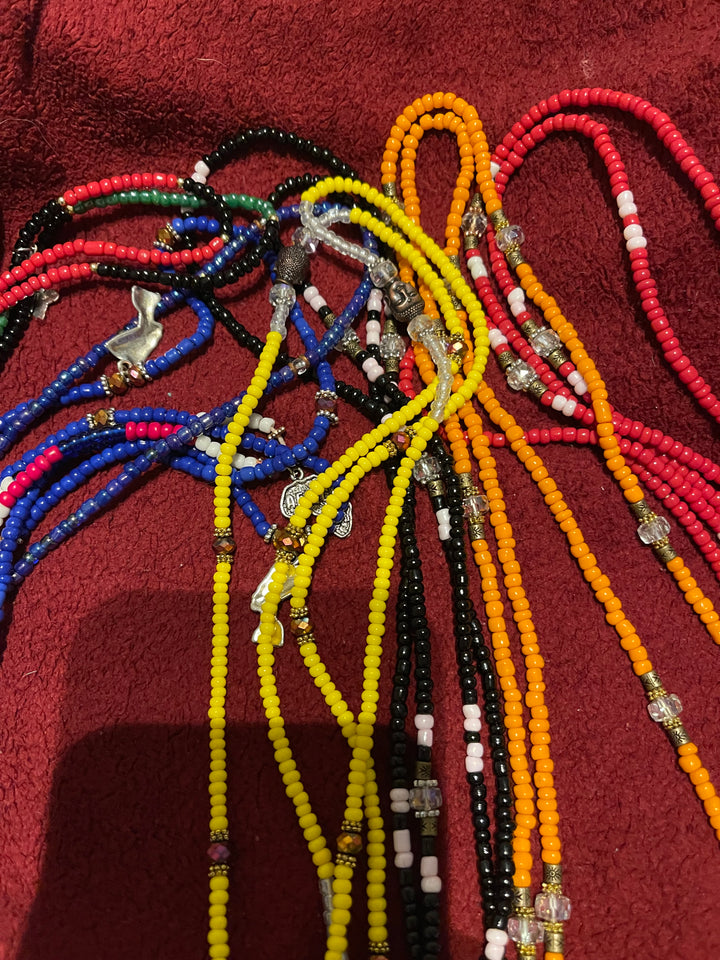 waist beads