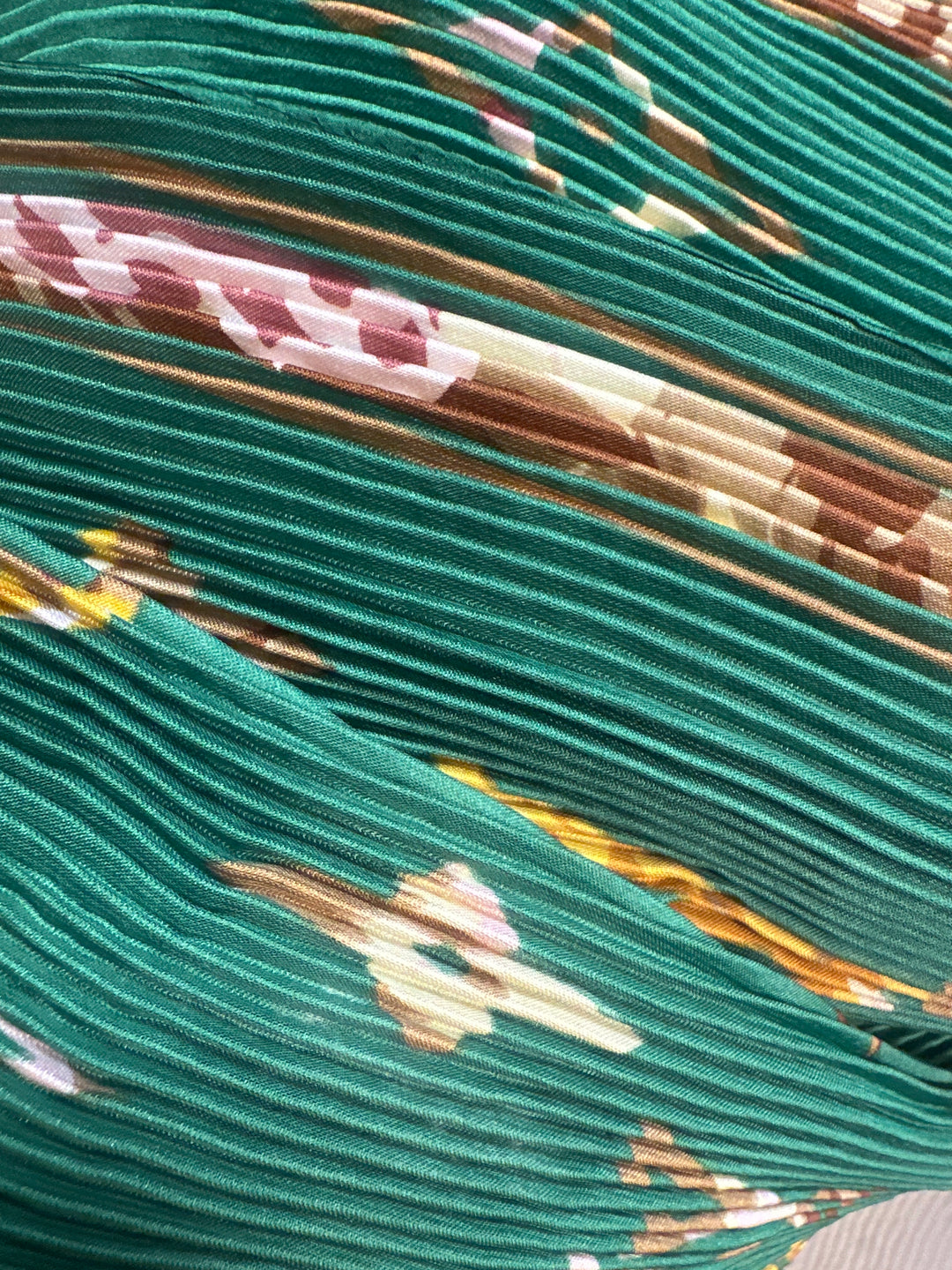 Royalties Silk Signature Mumu