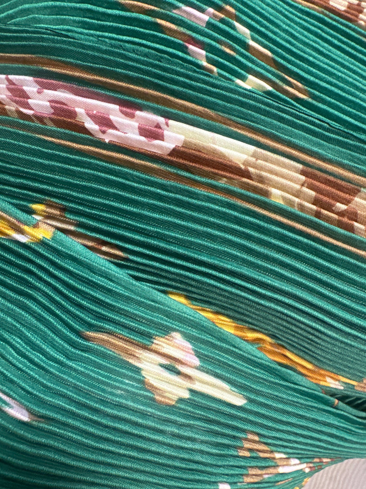 Royalties Silk Signature Mumu